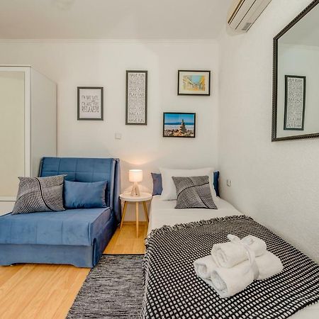 Abazur Appartement Split Buitenkant foto
