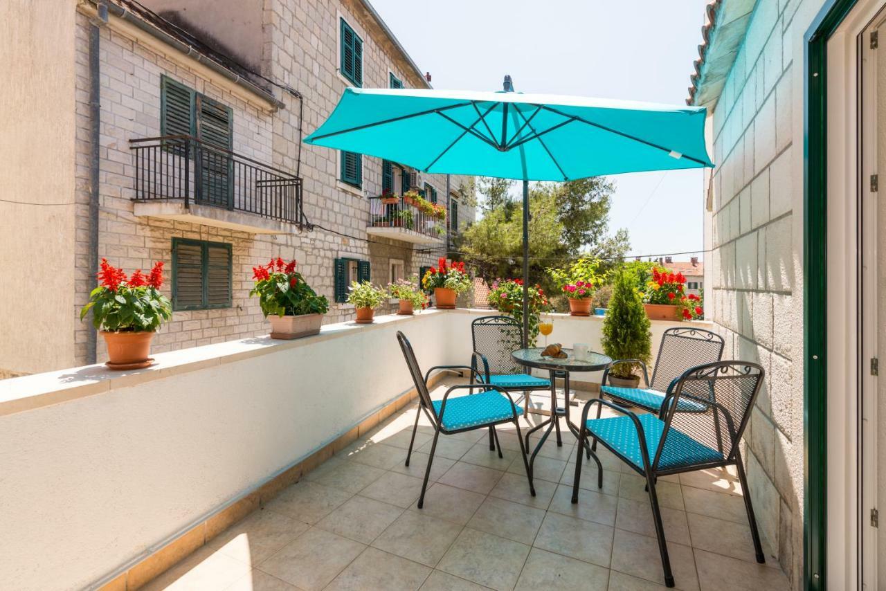 Abazur Appartement Split Buitenkant foto