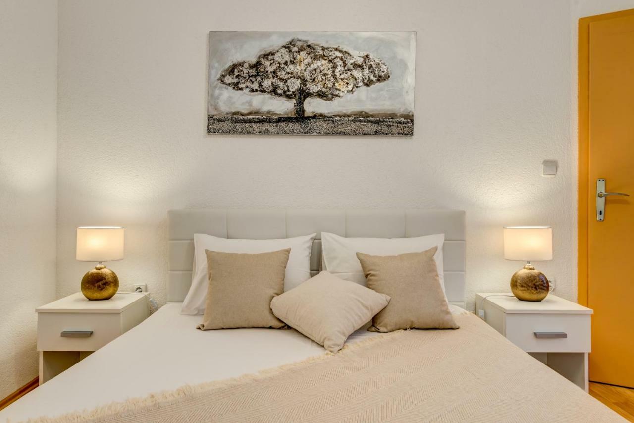 Abazur Appartement Split Buitenkant foto