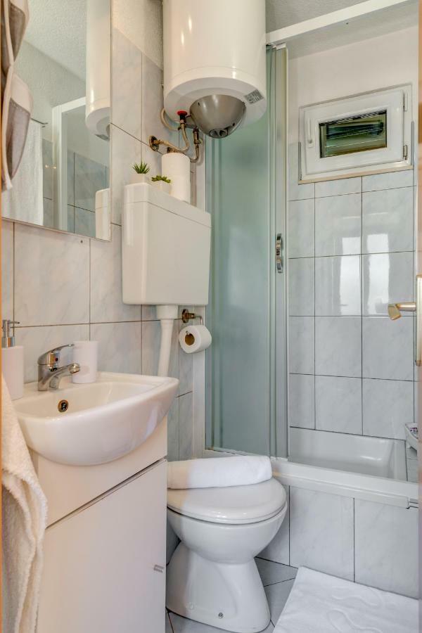 Abazur Appartement Split Buitenkant foto