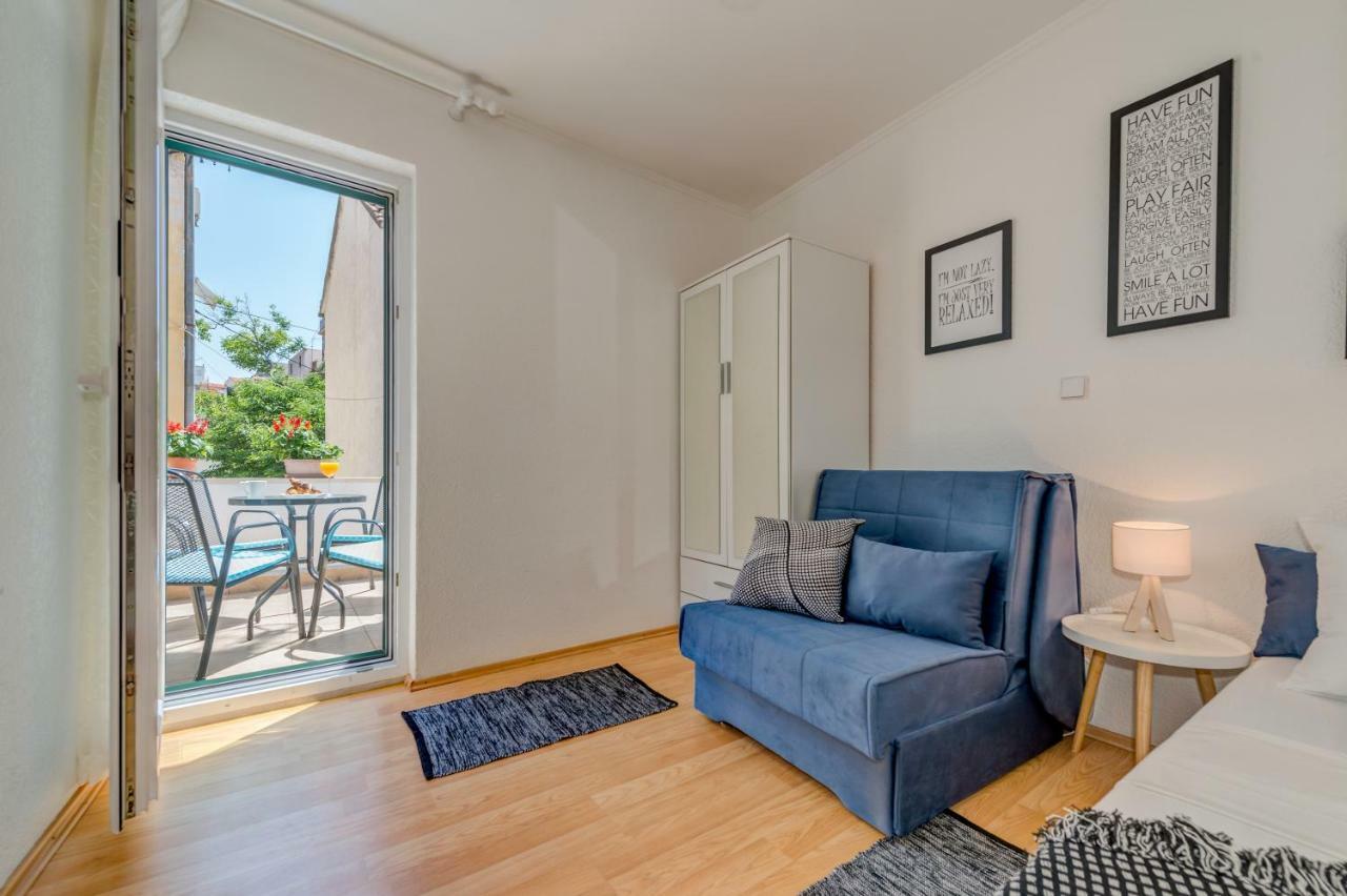 Abazur Appartement Split Buitenkant foto