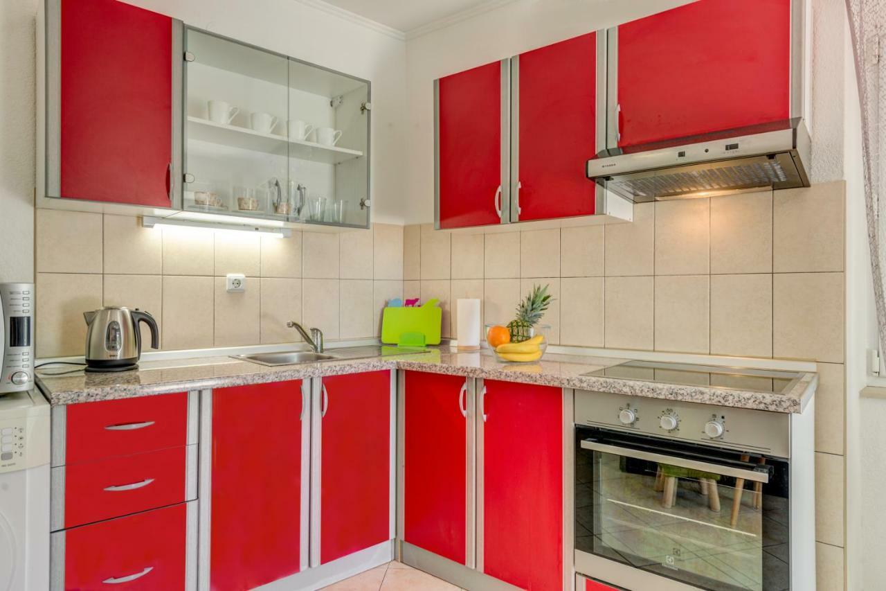 Abazur Appartement Split Buitenkant foto