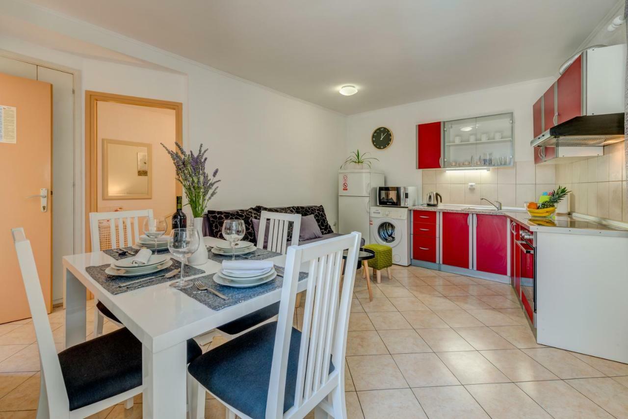 Abazur Appartement Split Buitenkant foto