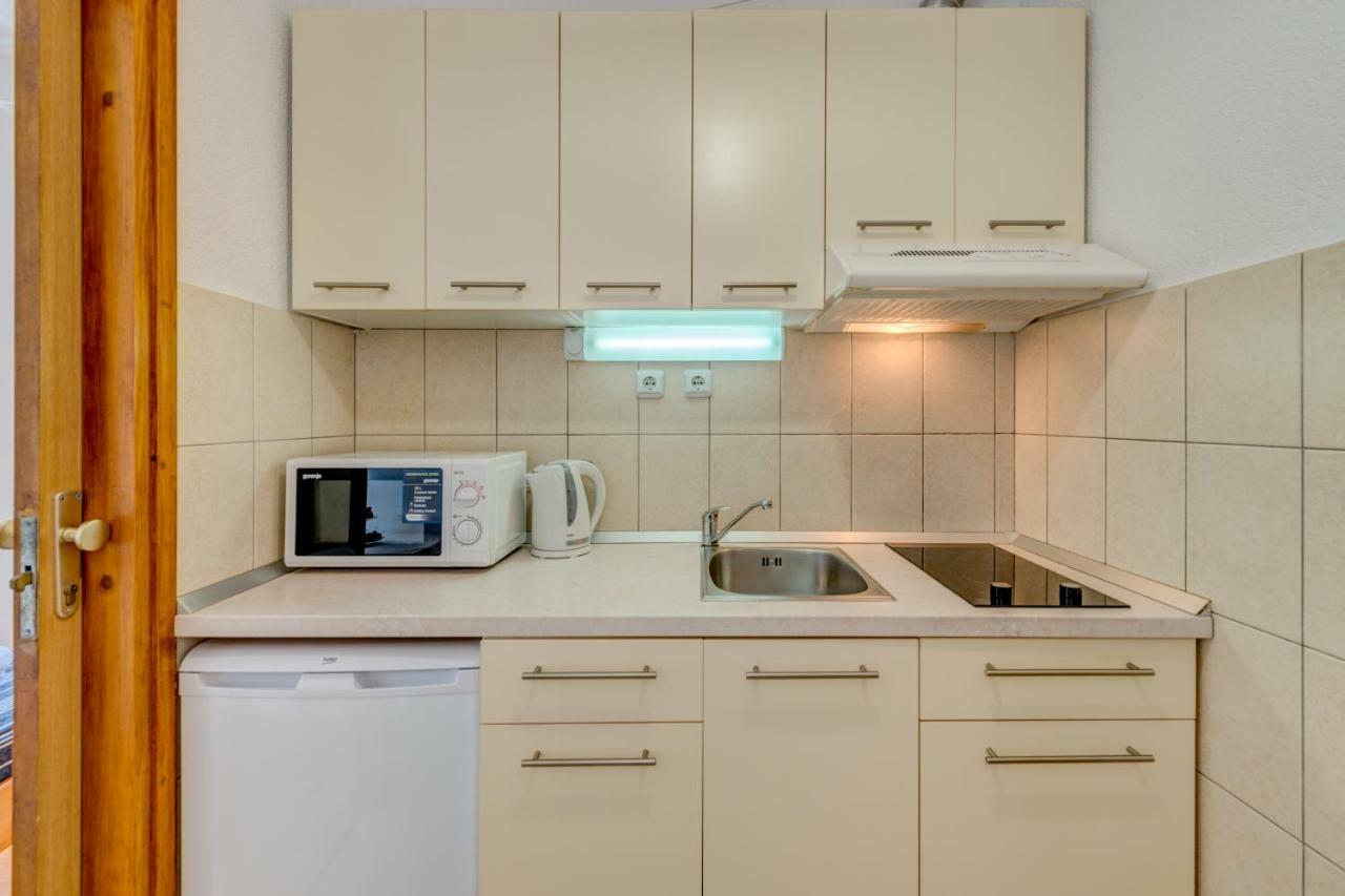 Abazur Appartement Split Buitenkant foto