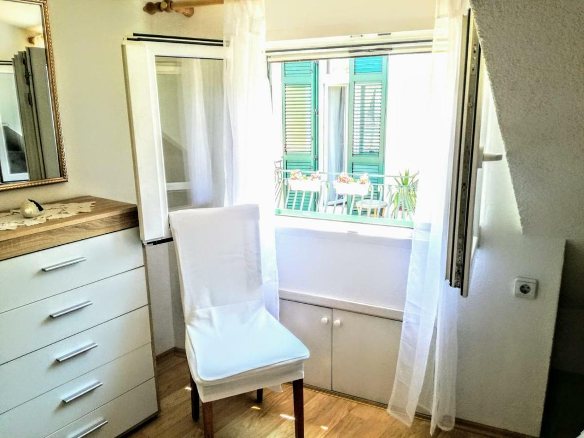 Abazur Appartement Split Buitenkant foto