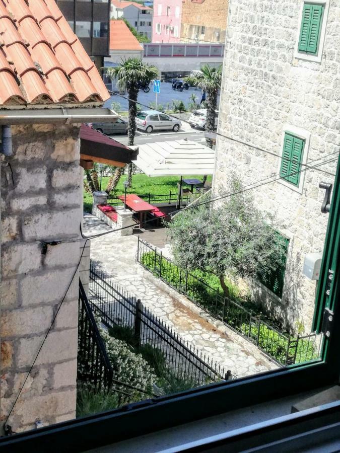 Abazur Appartement Split Buitenkant foto