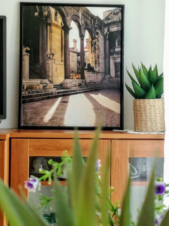 Abazur Appartement Split Buitenkant foto