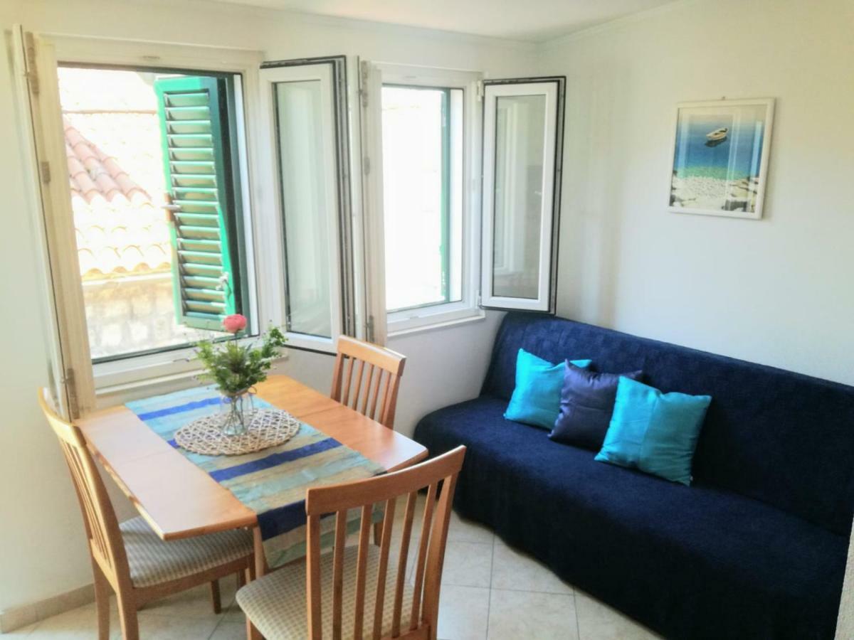 Abazur Appartement Split Buitenkant foto