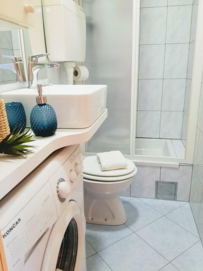 Abazur Appartement Split Buitenkant foto