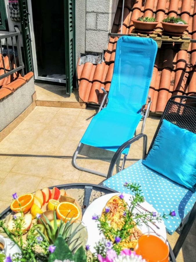 Abazur Appartement Split Buitenkant foto