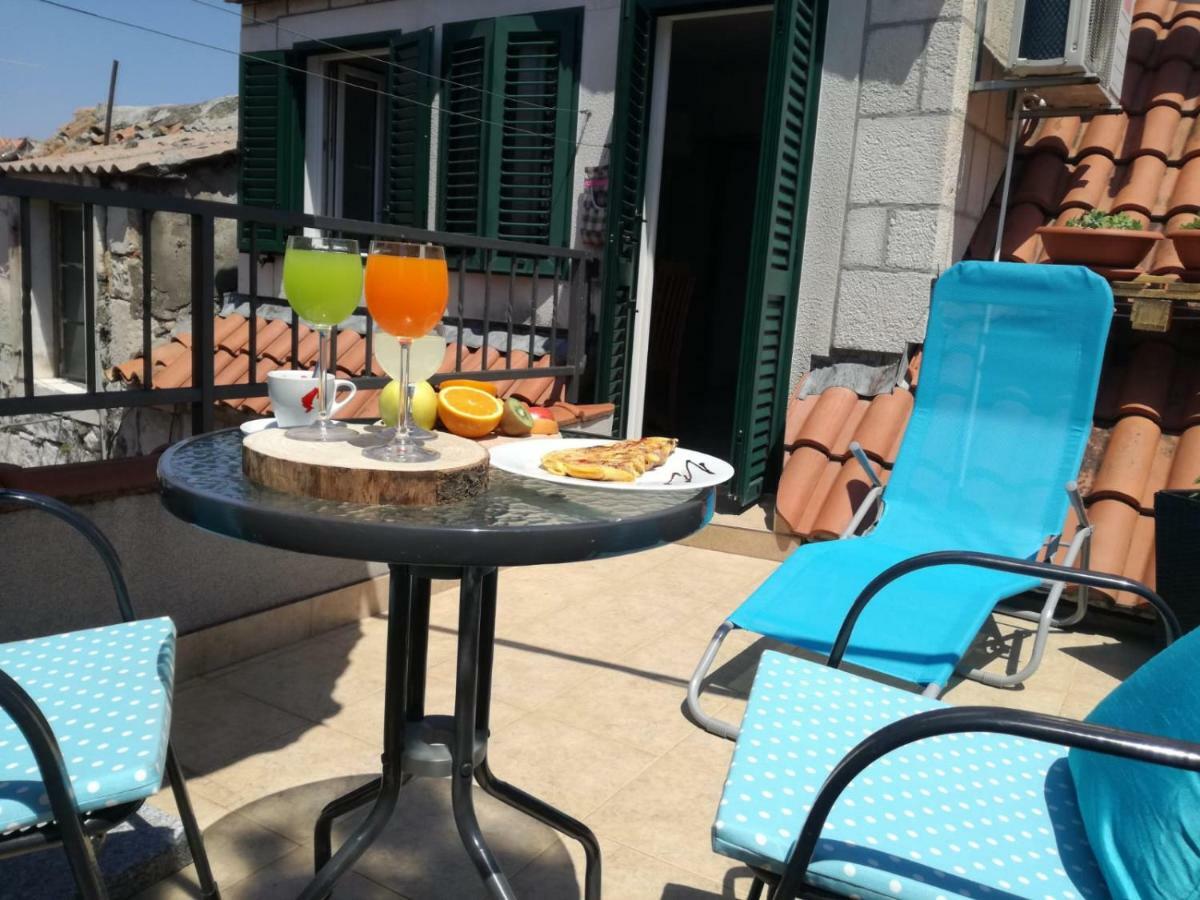 Abazur Appartement Split Buitenkant foto