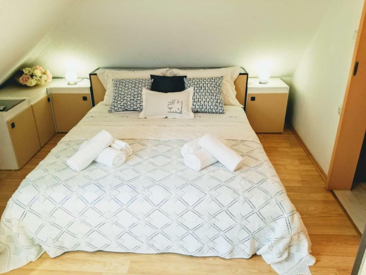 Abazur Appartement Split Buitenkant foto