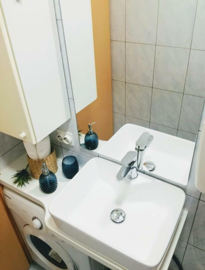 Abazur Appartement Split Buitenkant foto