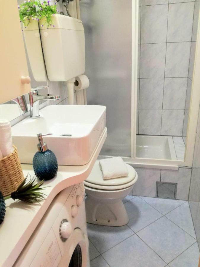 Abazur Appartement Split Buitenkant foto